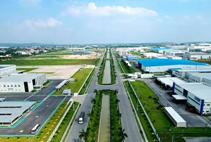 Phú Thọ: Đưa PCI vào nhóm 10 địa phương dẫn đầu cả nước vào năm 2030 Phú Thọ: Đưa PCI vào nhóm 10 địa phương dẫn đầu cả nước vào năm 2030