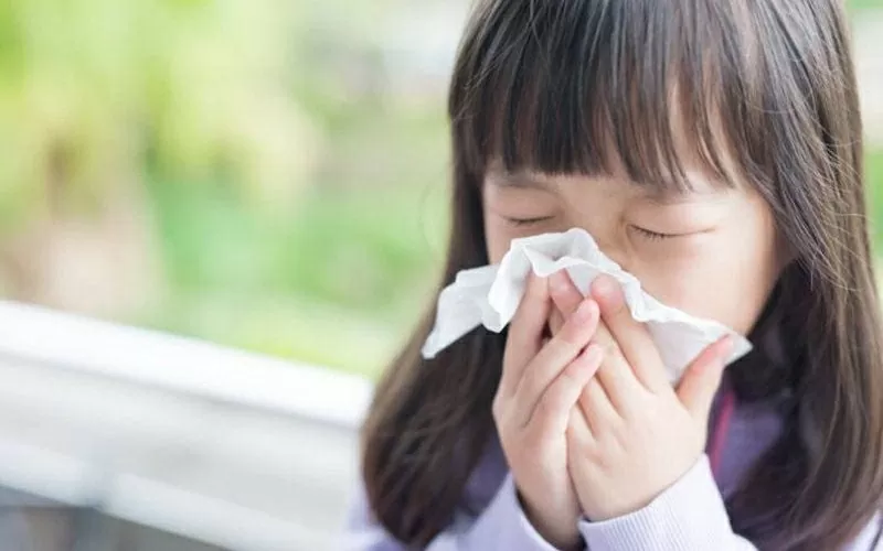 Trẻ mắc cúm A, nên ăn gì và không nên ăn gì