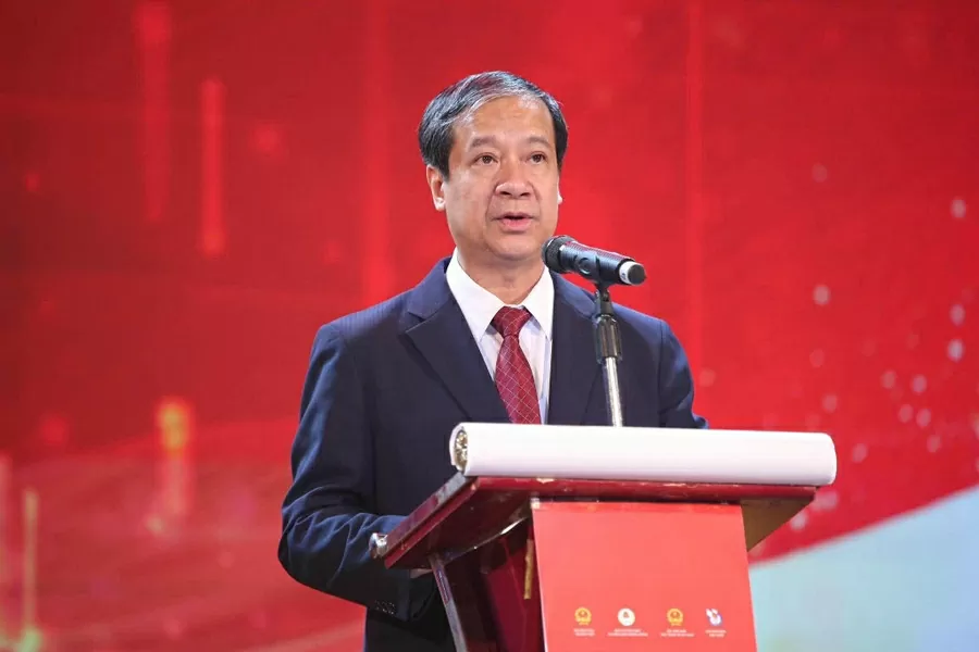 Vinh danh 60 tác phẩm đoạt giải Giải báo chí toàn quốc Vì sự nghiệp giáo dục Việt Nam năm 2025