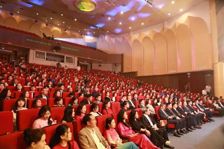 Vinh danh 60 tác phẩm đoạt giải Giải báo chí toàn quốc Vì sự nghiệp giáo dục Việt Nam năm 2025