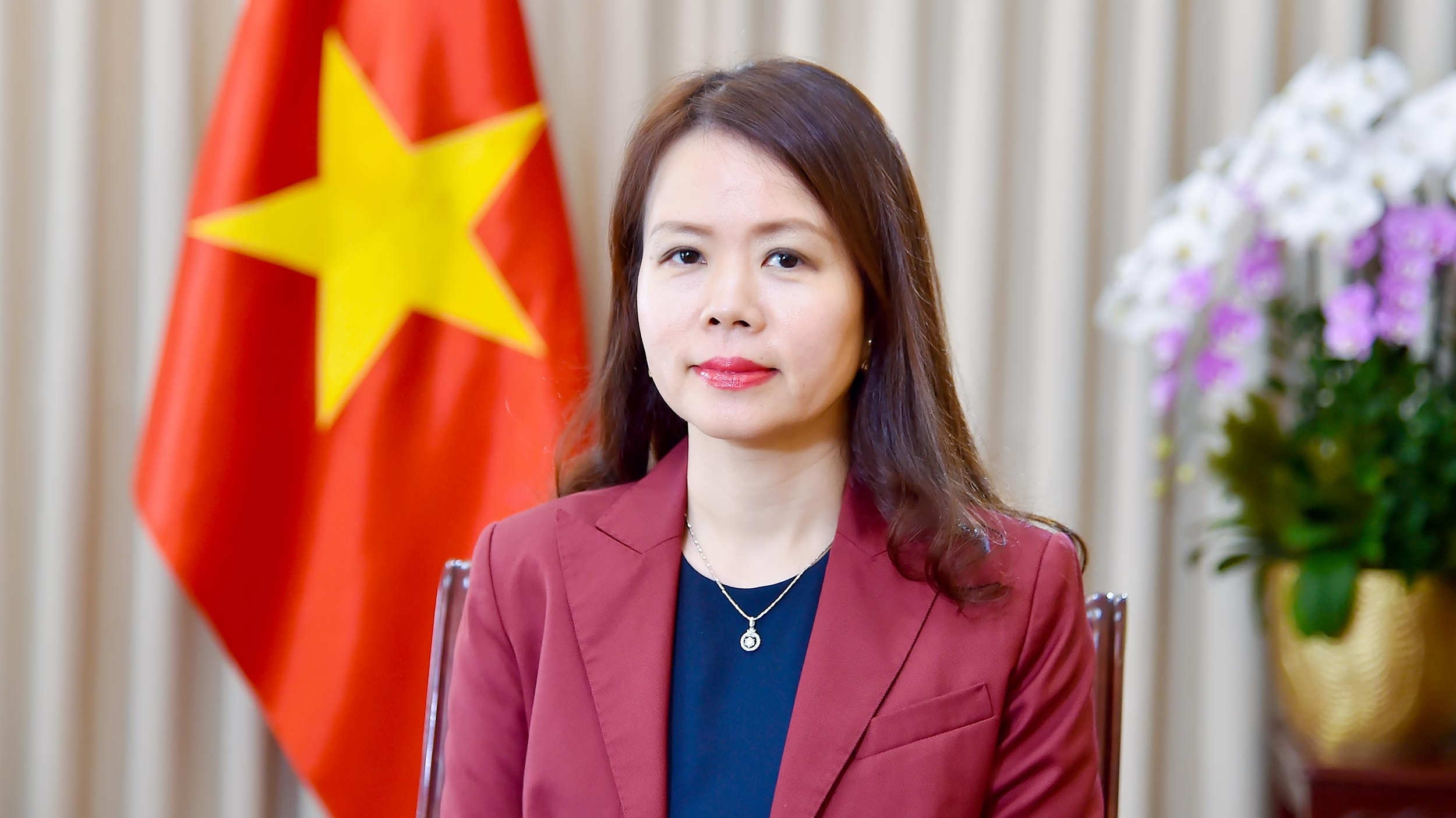 Thứ trưởng Ngoại giao Nguyễn Minh Hằng: Chuyến công tác của Thủ tướng sẽ thúc đẩy hợp tác chiến lược với Nam Phi, Algeria, Kuwait và đóng góp tại G20