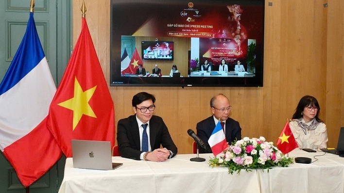 Tuần lễ 'Điện ảnh Việt Nam - Hành trình Ánh sáng' được tổ chức tháng 12 tại Pháp