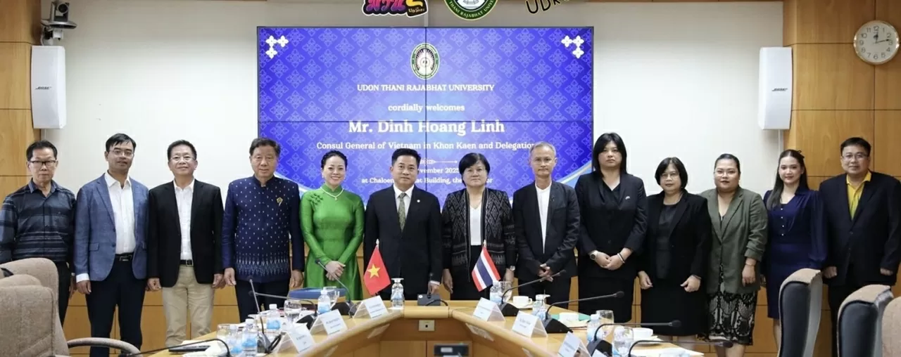 Tổng Lãnh sự quán Việt Nam tại Khon Kaen