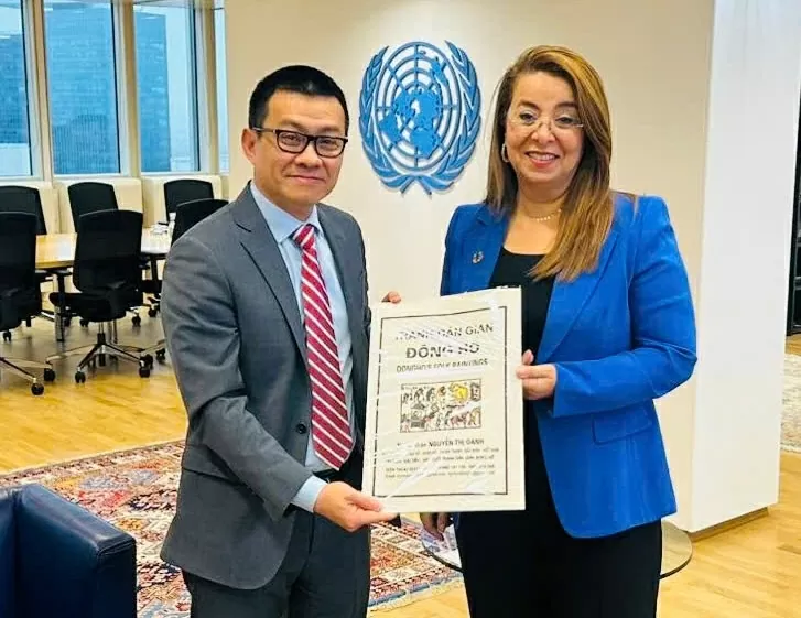 Việt Nam đã nỗ lực hết mình làm nên một Lễ mở ký lịch sử