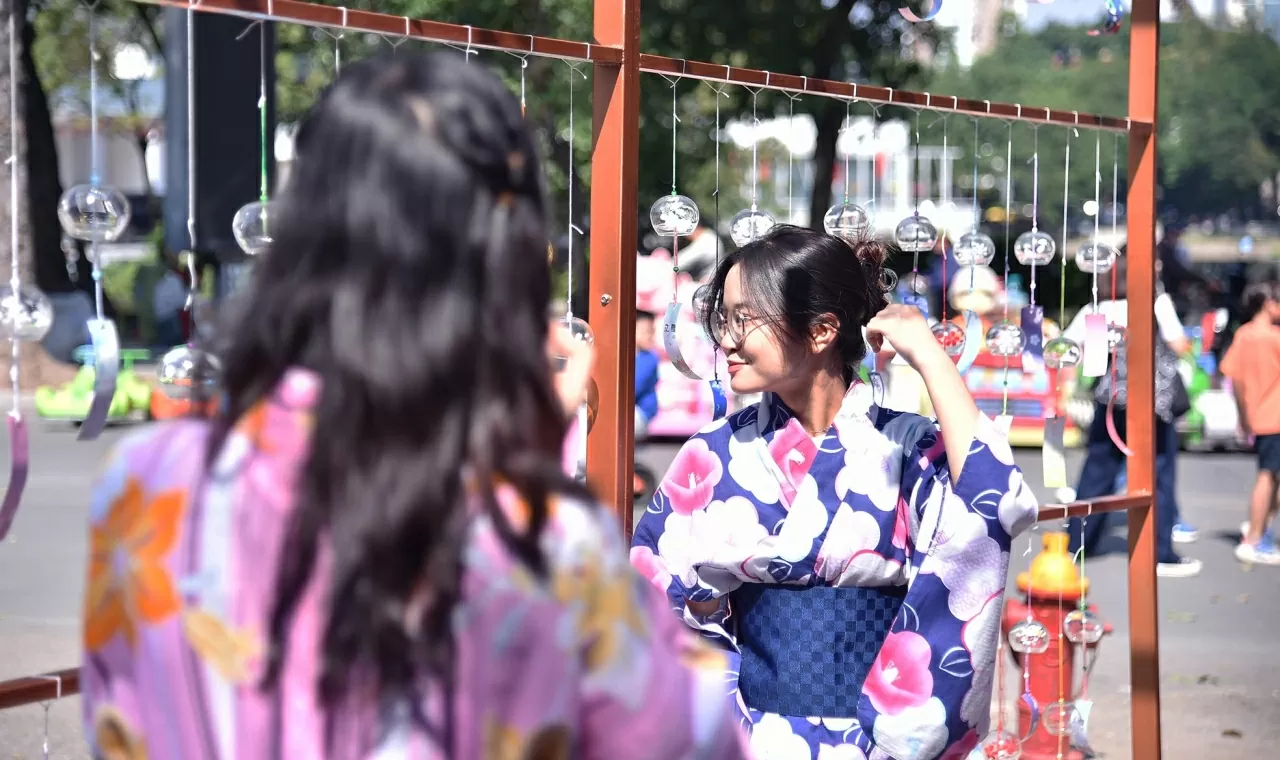 Tưng bừng khai mạc Kanagawa festival 2025 tại Hà Nội Tưng bừng khai mạc Kanagawa festival 2025 tại Hà Nội
