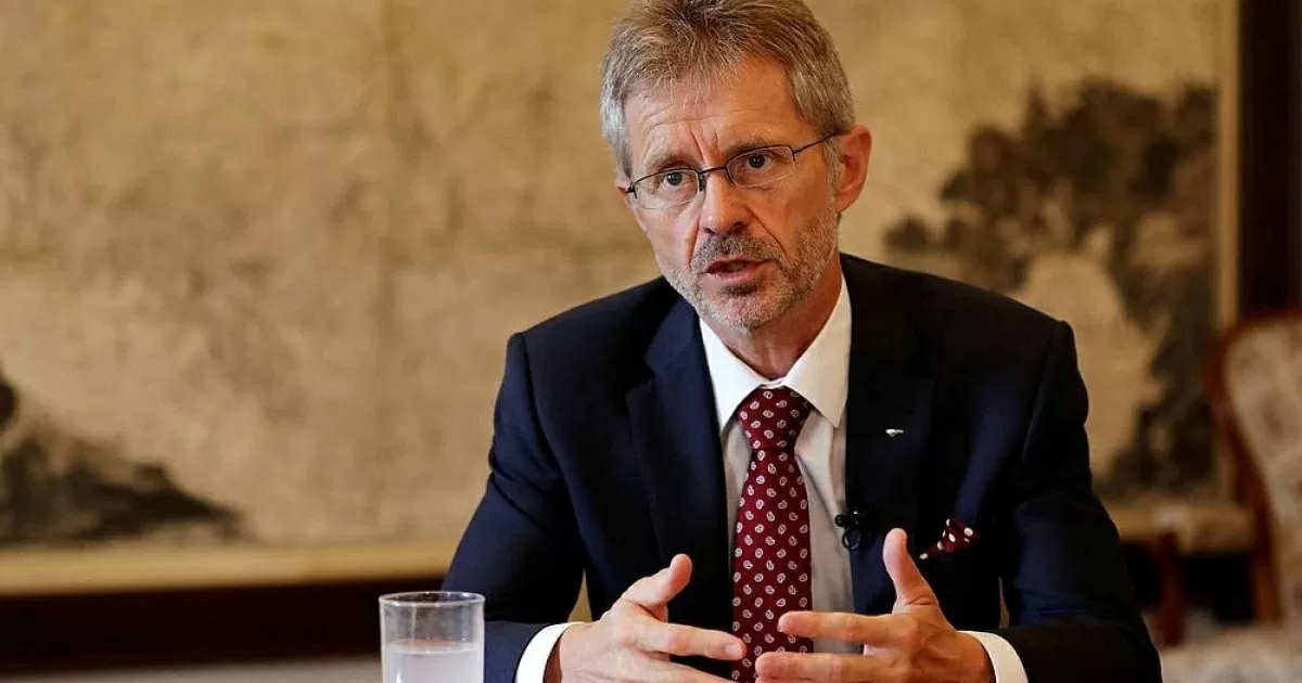 Chủ tịch Thượng viện Czech thăm chính thức Việt Nam Chủ tịch Thượng viện Czech thăm chính thức Việt Nam