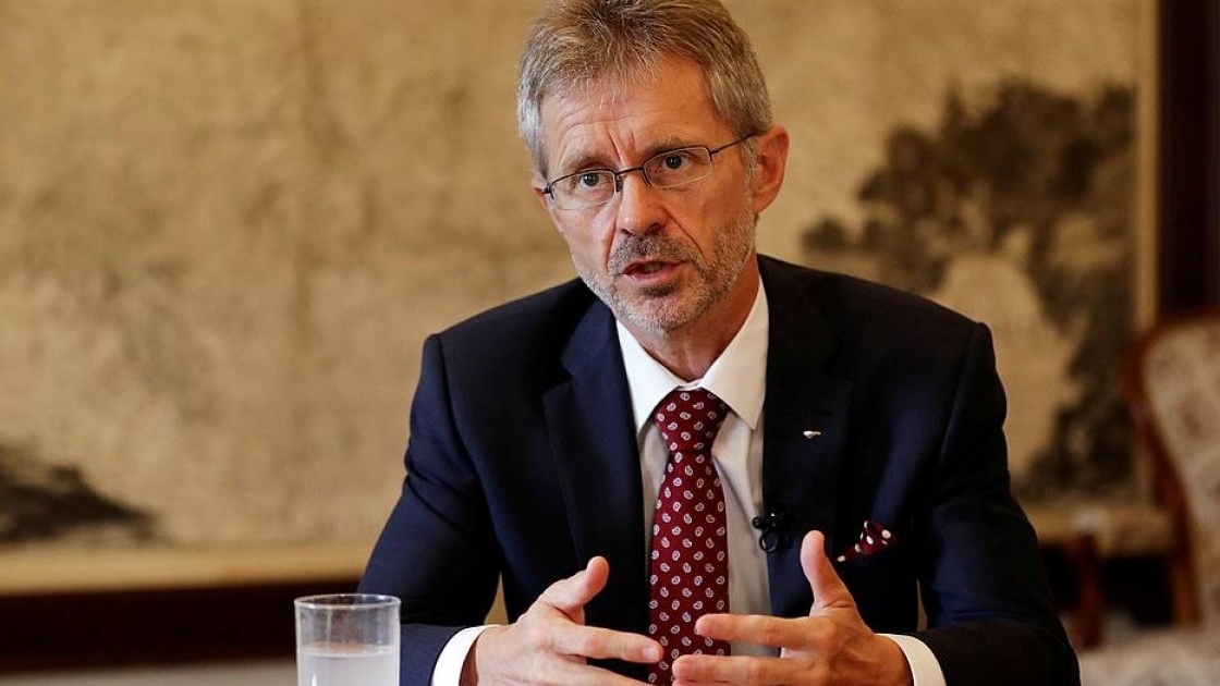 chu tich thuong vien czech tham chinh thuc viet nam