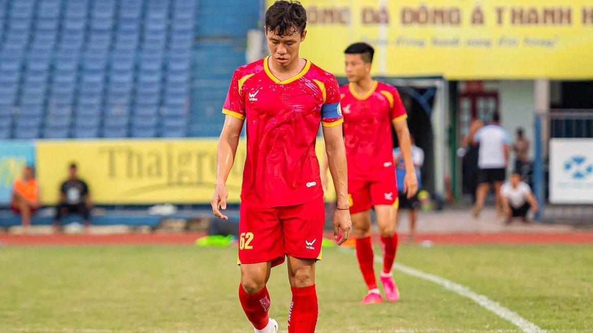 Quế Ngọc Hải cập bến đỗ mới...