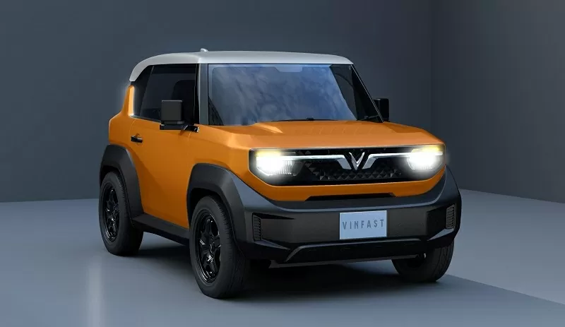 Top 10 xe ô tô bán chạy nhất tháng 10/2025: VinFast VF 3 bức tốc mạnh mẽ.