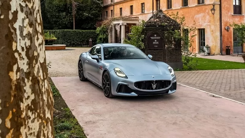 Cập nhật bảng giá xe hãng Maserati mới nhất tháng 11/2025.