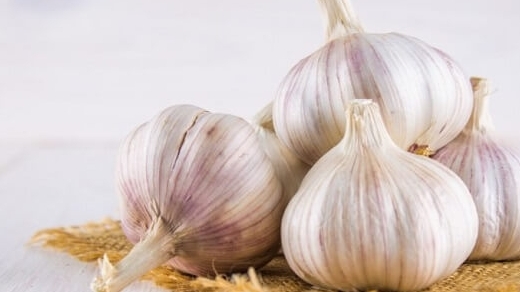 Phòng ngừa và hỗ trợ điều trị cúm A bằng tỏi