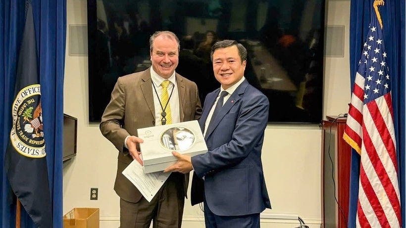 dam phan hiep dinh thuong mai doi ung viet nam hoa ky lan thu 5 ket thuc dat buoc tien moi