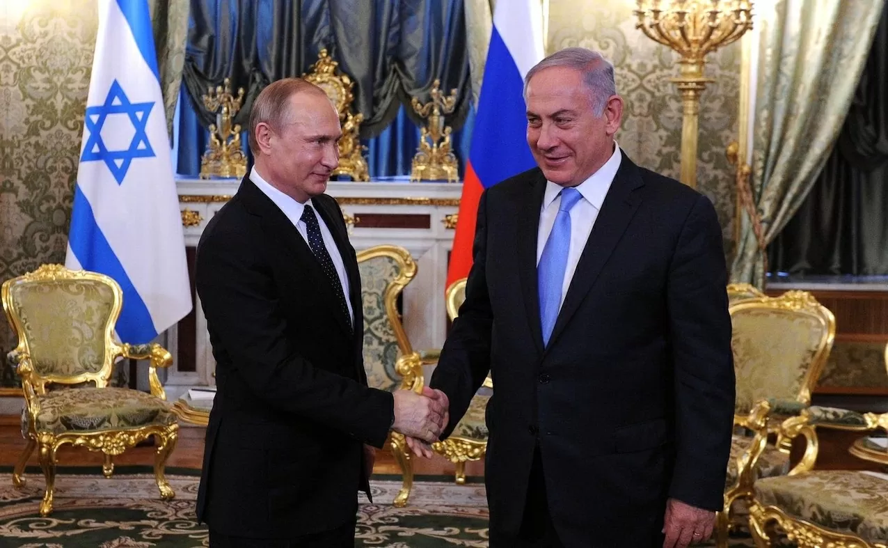 Nga, Israel thảo luận về tình hình Trung Đông, tập trung vào những vấn đề nóng