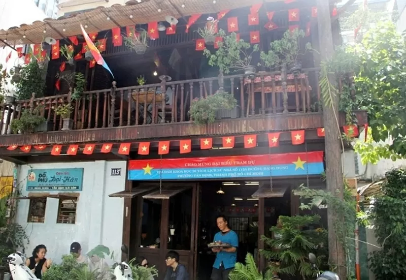 Căn nhà 113A Đặng Dung từng nuôi giấu biệt động giữa vòng vây nay sắp được vinh danh