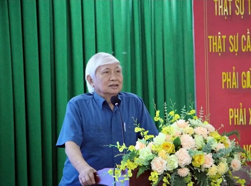 Căn nhà 80 năm tuổi từng nuôi giấu biệt động giữa vòng vây nay sắp được vinh danh Căn nhà 80 năm tuổi từng nuôi giấu biệt động giữa vòng vây nay sắp được vinh danh