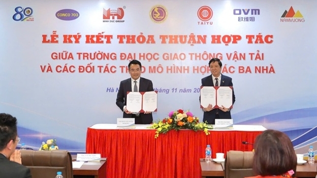 thuc day he sinh thai doi moi sang tao nang cao chat luong nhan luc cho nganh xay dung giao thong trong giai doan moi