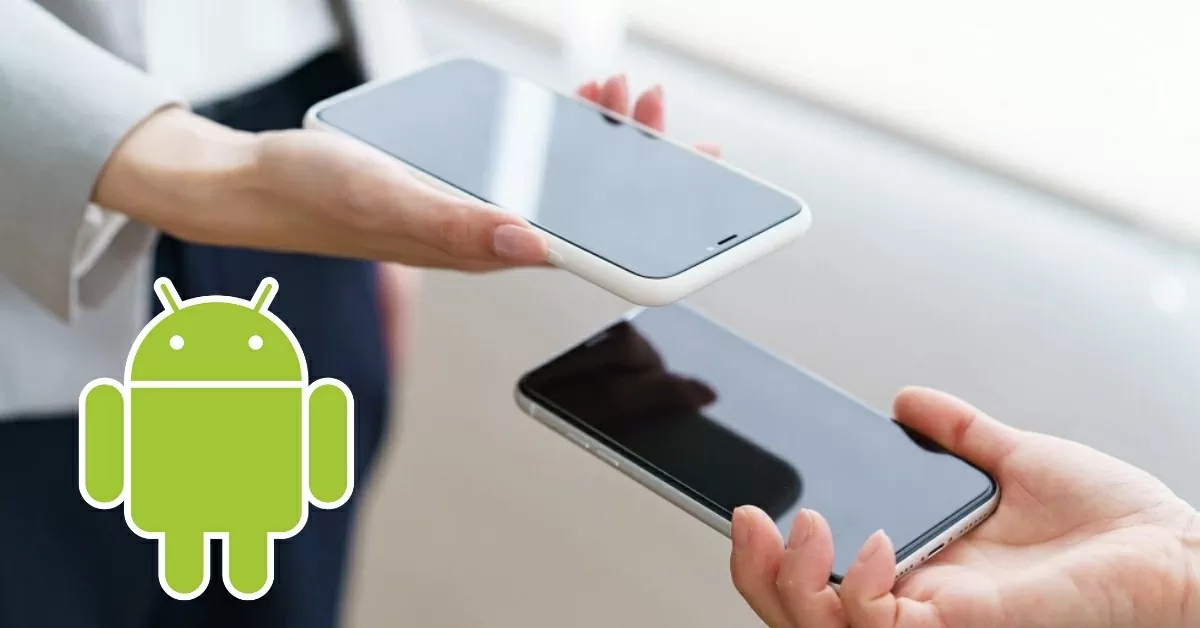 Google có thể đang phát triển khả năng chia sẻ danh bạ bằng cử chỉ – một tính năng hoạt động rất giống NameDrop trên iOS. 