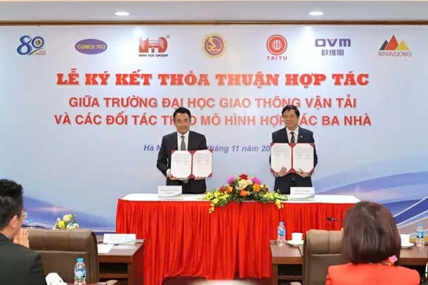 Thúc đẩy hệ sinh thái đổi mới sáng tạo, nâng cao chất lượng nhân lực cho ngành xây dựng - giao thông trong giai đoạn mới Thúc đẩy hệ sinh thái đổi mới sáng tạo, nâng cao chất lượng nhân lực cho ngành xây dựng - giao thông trong giai đoạn mới