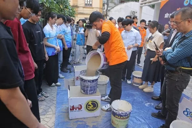 Thúc đẩy hệ sinh thái đổi mới sáng tạo, nâng cao chất lượng nhân lực cho ngành xây dựng - giao thông trong giai đoạn mới Thúc đẩy hệ sinh thái đổi mới sáng tạo, nâng cao chất lượng nhân lực cho ngành xây dựng - giao thông trong giai đoạn mới