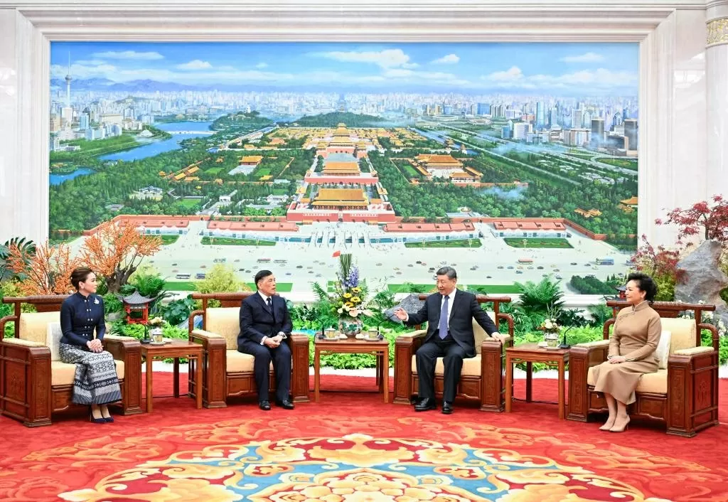 Trung Quốc mua 500.000 tấn gạo Thái Lan Trung Quốc mua 500.000 tấn gạo Thái Lan