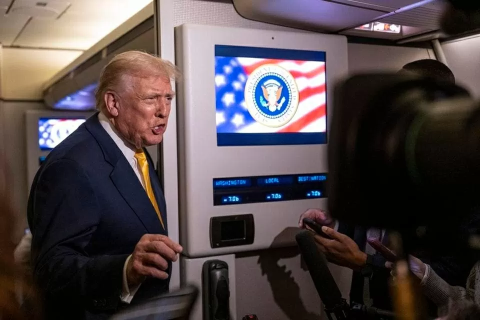 Mỹ không kịp giải ngân khoản 2.000 USD cho người dân trong năm nay, Tổng thống Trump nói gì? Mỹ không kịp giải ngân khoản 2.000 USD cho người dân trong năm nay, Tổng thống Trump nói gì?