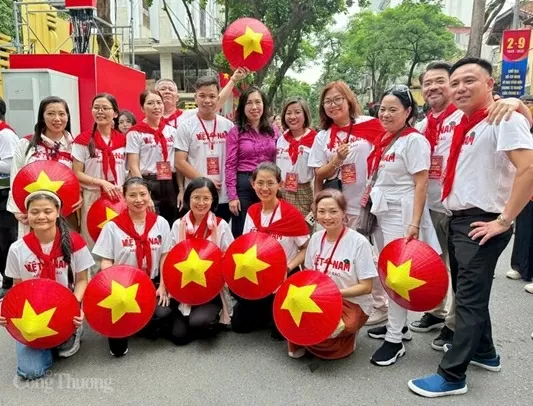 Khơi dậy sức mạnh Việt Nam toàn cầu