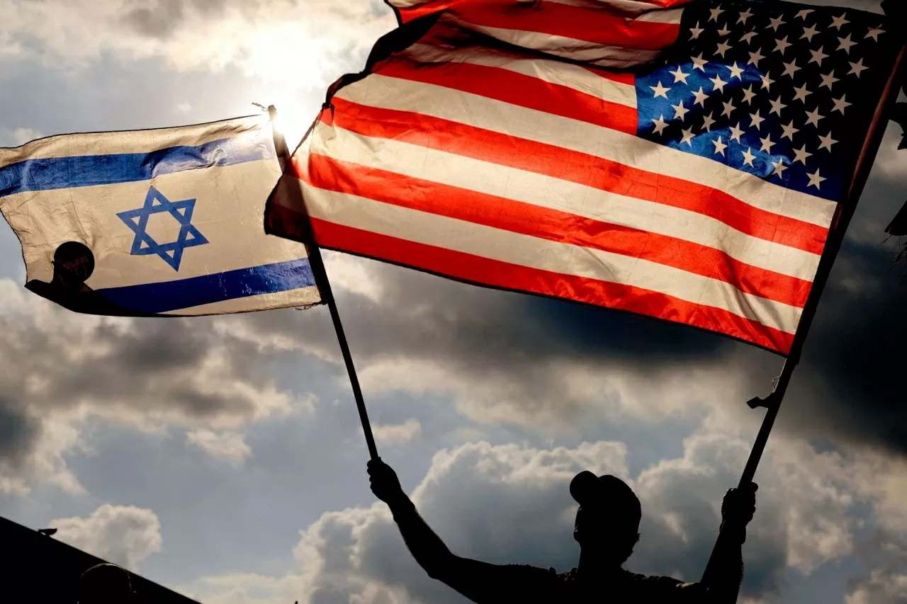 Khuôn khổ viện trợ an ninh dài hạn là trụ cột trong quan hệ quốc phòng giữa Israel và Mỹ suốt nửa thế kỷ qua. (Nguồn: New Lines Magazine)