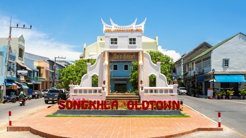 Songkhla: Từ thiên đường du lịch đến trung tâm kinh tế mới của Thái Lan