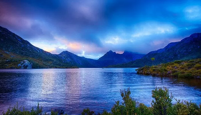 Australia lần đầu tiên lập bản đồ 3D cho hồ sâu nhất cả nước Lần đầu tiên Australia lập bản đồ 3D cho hồ sâu nhất cả nước