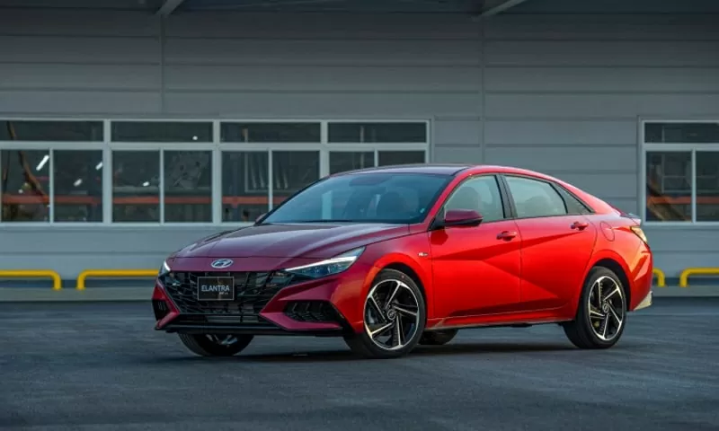 Cập nhật bảng giá xe hãng Hyundai mới nhất tháng 11/2025.