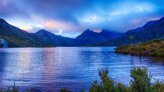 Lần đầu tiên Australia lập bản đồ 3D cho hồ sâu nhất cả nước