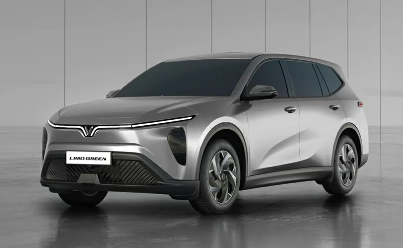 Top 5 xe MPV bán chạy nhất tháng 10/2025: VinFast Limo Green tiếp tục lập đỉnh.