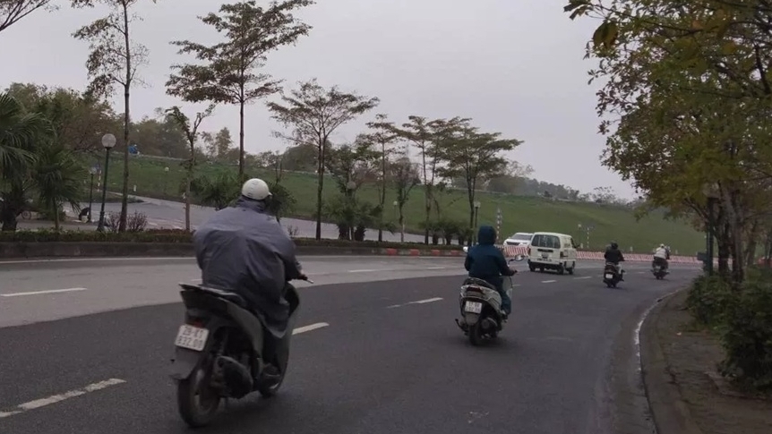 du bao thoi tiet 10 ngay toi 16 2611 bac bo thanh hoa nghe an chuyen ret co noi ret hai ha tinh khanh hoa mua lon giam dan
