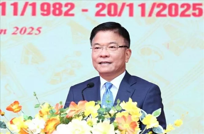 Phó Thủ tướng Chính phủ Lê Thành Long: Cần đổi mới toàn diện giáo dục và đào tạo, quan tâm bồi dưỡng nhân tài Phó Thủ tướng Chính phủ Lê Thành Long: Cần đổi mới toàn diện giáo dục và đào tạo, quan tâm bồi dưỡng nhân tài