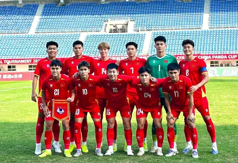 Trước lượt trận cuối, Panda Cup 2025 đang có cục diện khó lường