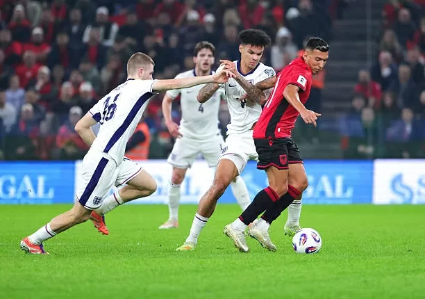 Albania 0-2 Anh: Harry Kane vượt huyền thoại Pele