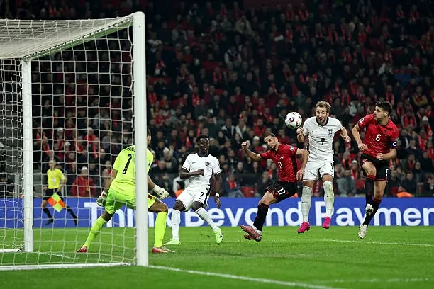 Albania 0-2 Anh: Harry Kane vượt huyền thoại Pele Albania 0-2 Anh: Harry Kane vượt huyền thoại Pele