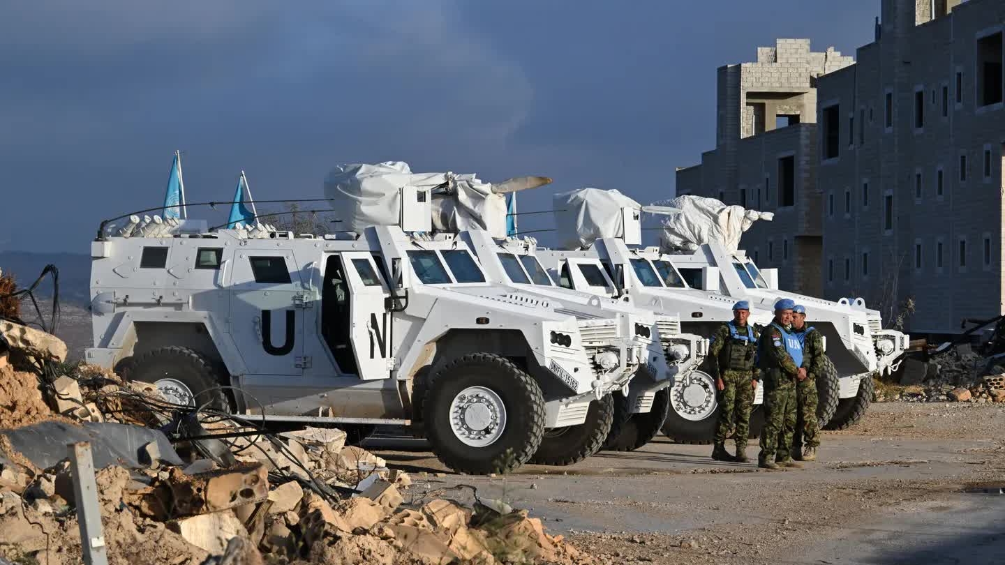 tinh hinh trung dong israel no sung vao luc luong cua lhq tai lebanon thu tuong netanyahu len an nhung ke cuc doan do thai o bo tay