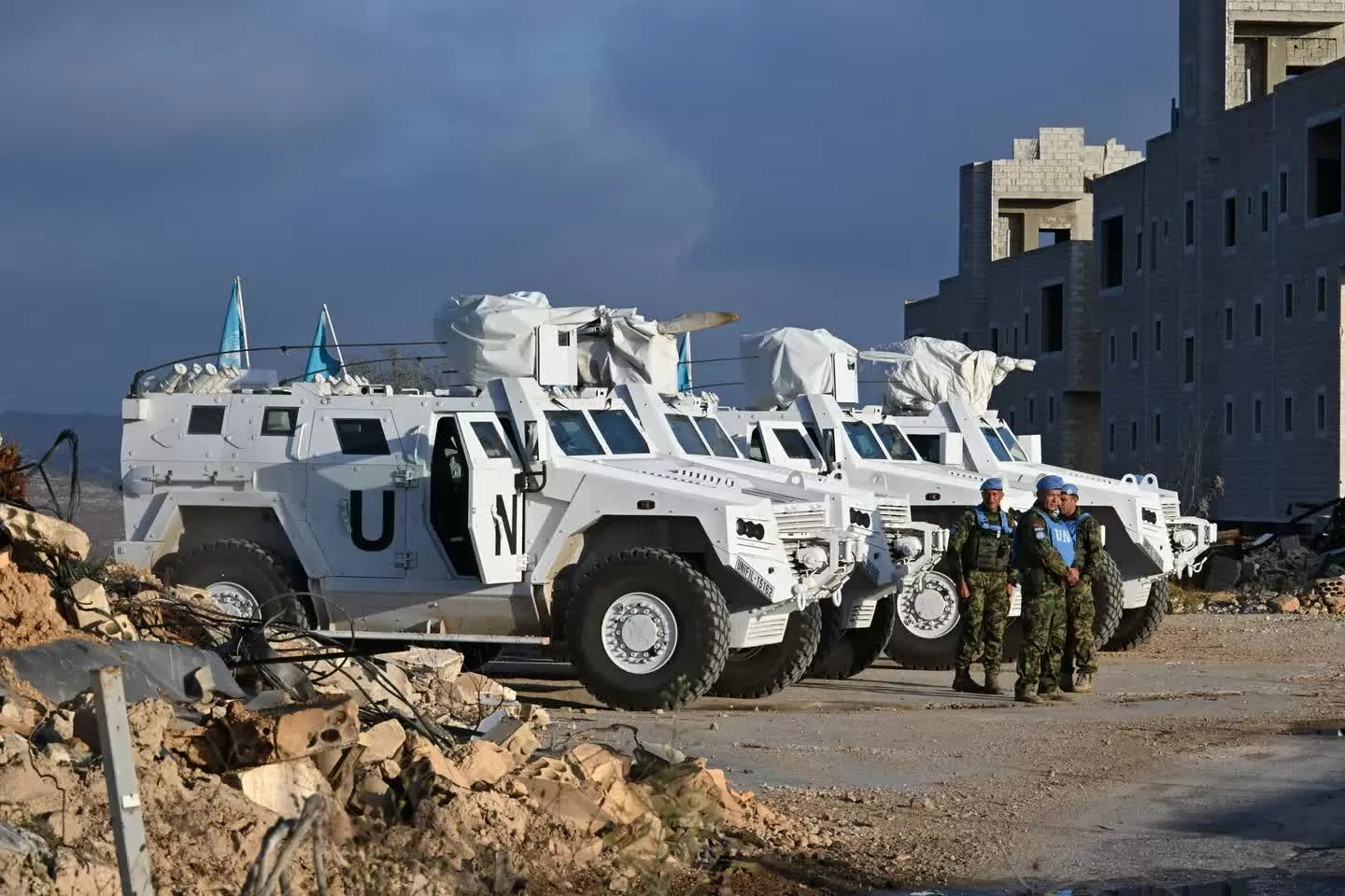 Trung Đông: Israel nổ súng vào lực lượng của LHQ, Thủ tướng Benjamin lên án những kẻ cực đoan Do Thái ở Bờ Tây Trung Đông: Israel nổ súng vào lực lượng của LHQ, Thủ tướng Benjamin lên án những kẻ cực đoan Do Thái ở Bờ Tây