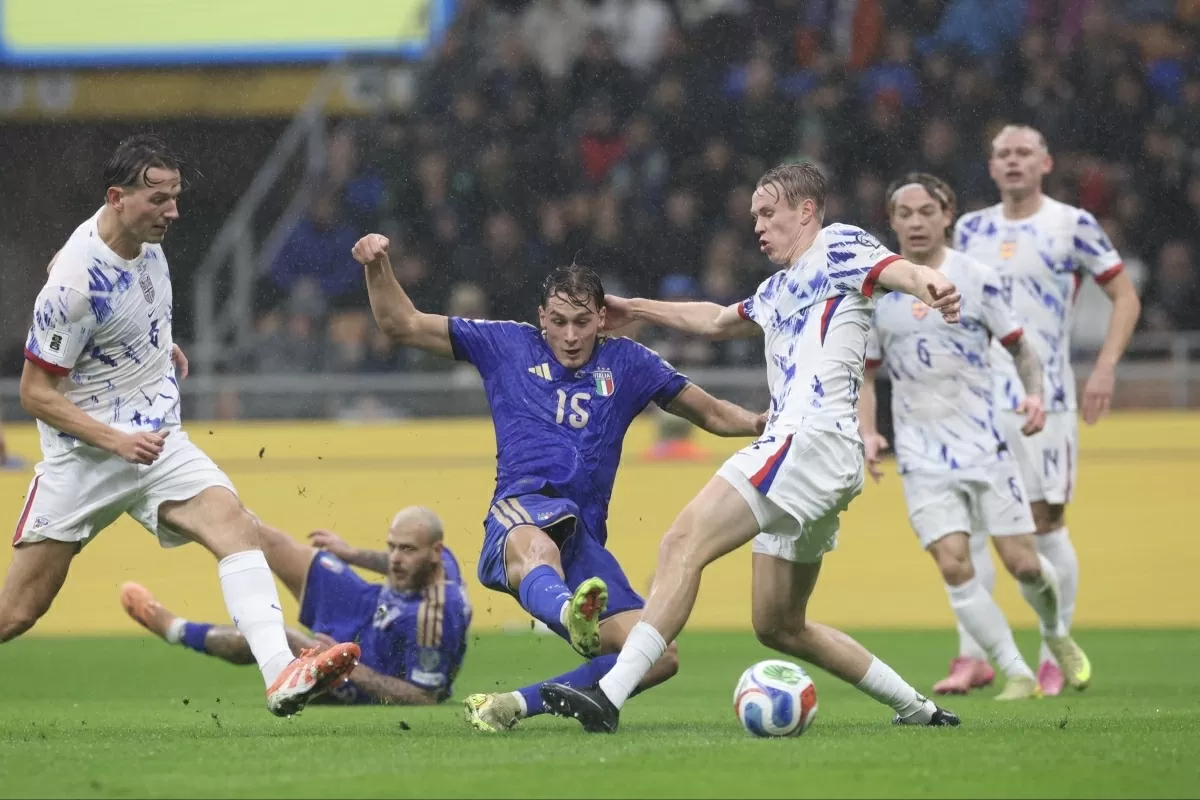 Tuyển Na Uy lập chiến tích xuất sắc nhất lịch sử vòng loại World Cup