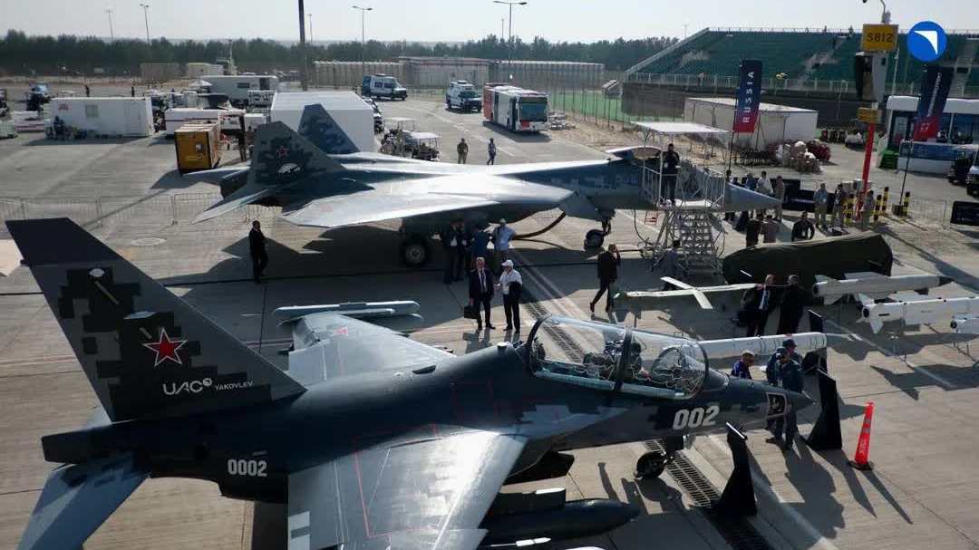 Nga đặt mục tiêu mở rộng mạnh xuất khẩu vũ khí từ năm 2026