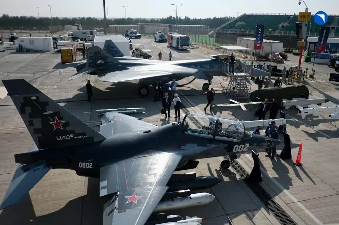 Nga mang 900 loại vũ khí đến Triển lãm hàng không Dubai Nga mang 900 loại vũ khí đến Triển lãm hàng không Dubai