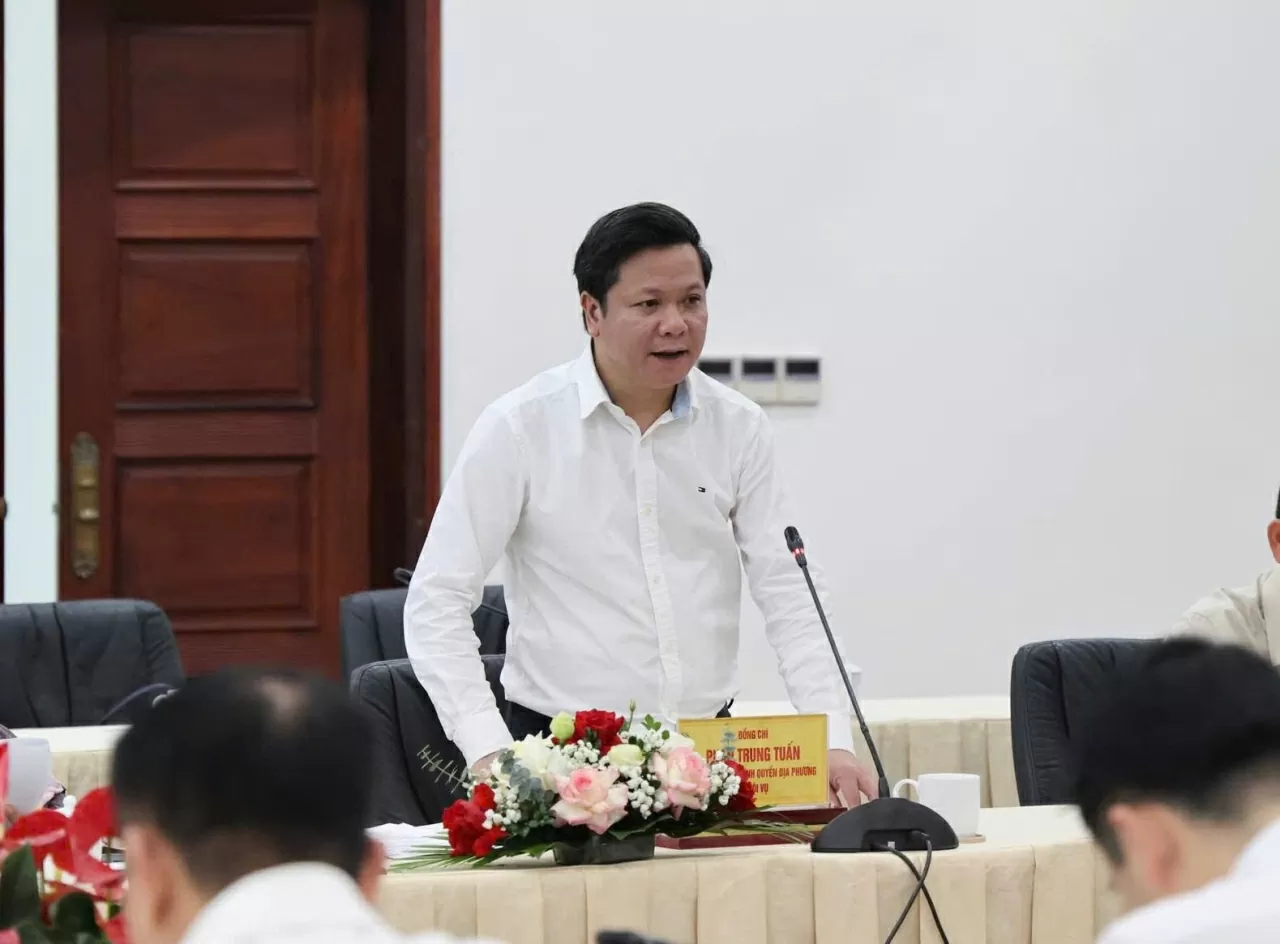 Bộ Nội vụ bác thông tin tiếp tục sáp nhập còn 16 tỉnh, thành phố Bộ Nội vụ bác thông tin tiếp tục sáp nhập còn 16 tỉnh, thành phố