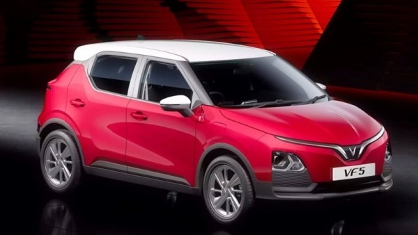 Top 5 xe SUV hạng A bán chạy nhất tháng 10/2025: VinFast VF 5 tiếp tục lập đỉnh