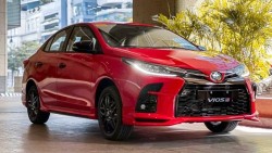 Top 5 xe sedan cỡ B bán chạy nhất tháng 10/2025: Toyota Vios tiếp tục lập đỉnh