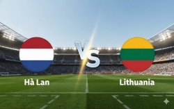 Nhận định, dự đoán tuyển Hà Lan vs Lithuania: Trận đấu quyết định