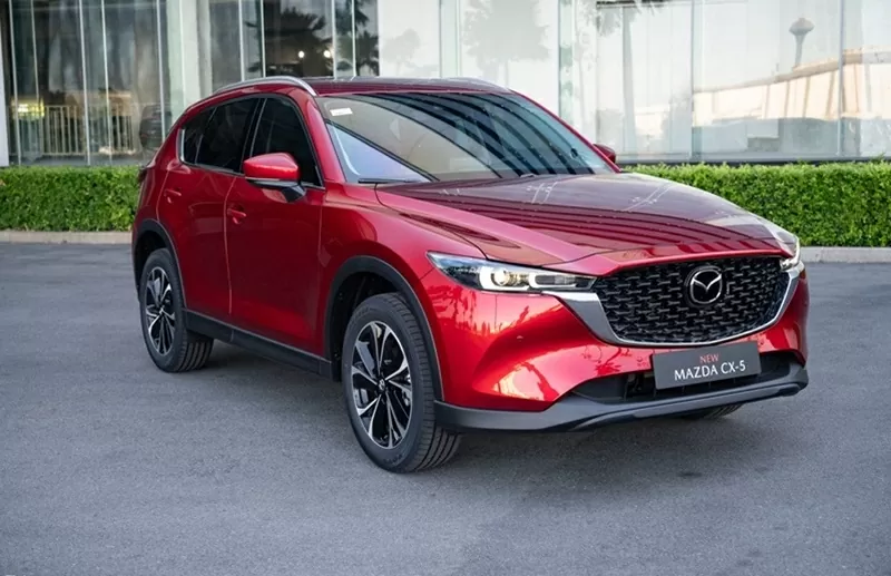 Top 5 xe SUV hạng C bán chạy nhất tháng 10/2025: Mazda CX-5 tiếp tục dẫn đầu. Top 5 xe SUV hạng C bán chạy nhất tháng 10/2025: Mazda CX-5 tiếp tục dẫn đầu.