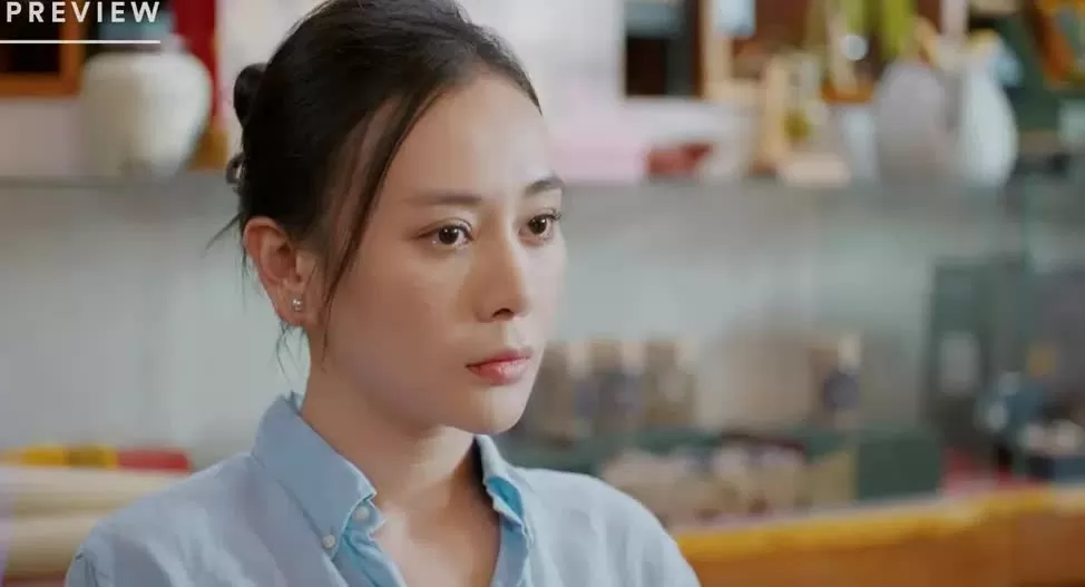 Gió ngang khoảng trời xanh tập 43: Cuộc hẹn bất ngờ của 'tiểu tam'