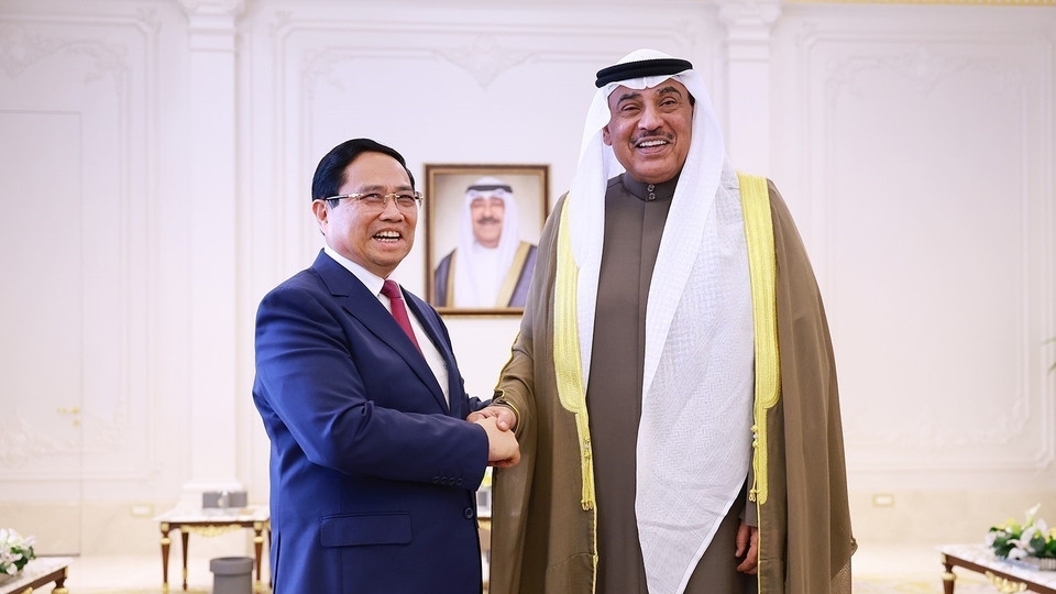 Đề xuất Việt Nam-Kuwait đàm phán Thỏa thuận khung dài hạn các mặt hàng lương thực chiến lược và hệ sinh thái Halal