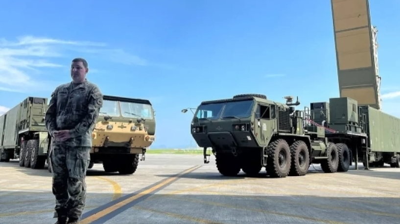 Mỹ rút hệ thống tên lửa Typhon khỏi một đồng minh Đông Bắc Á, Nga-Trung Quốc 'thở phào'